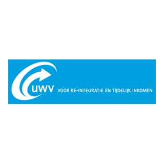 UWV Logo PNG Vector
