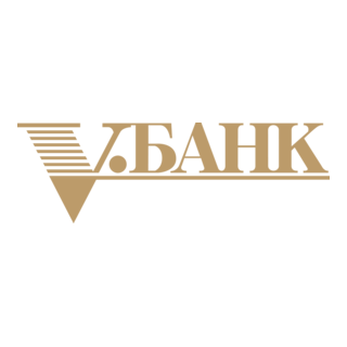 V-Bank Logo PNG Vector