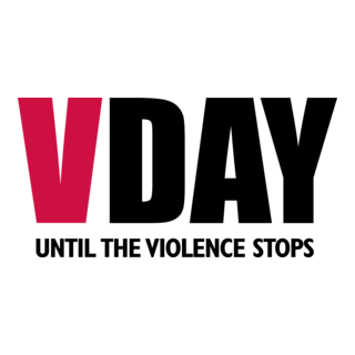V-Day Logo PNG Vector