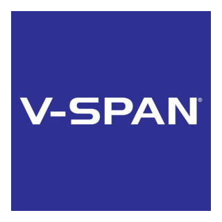 V-SPAN Logo PNG Vector