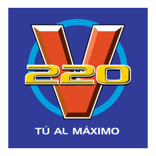 V220 Logo PNG Vector