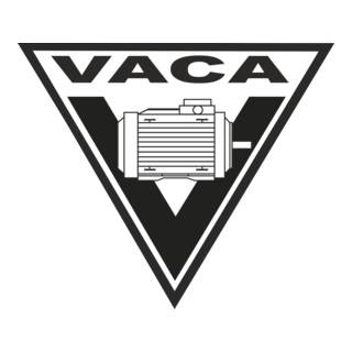 VACA Windings Logo PNG Vector