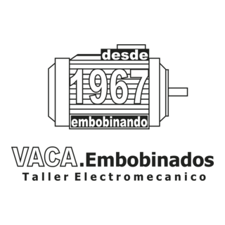 VACA Windings since 1967 Logo PNG Vector