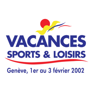 Vacances Logo PNG Vector