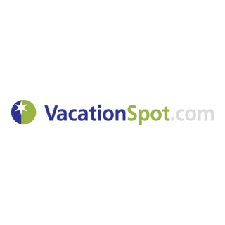 VacationSpot.com Logo PNG Vector