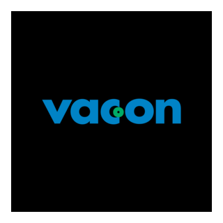 Vacon Logo PNG Vector