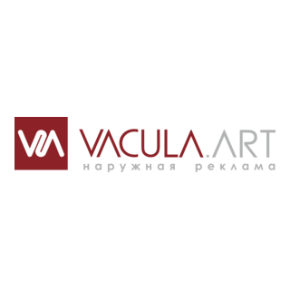 Vacula.Art Logo PNG Vector