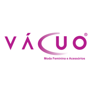 Vácuo - Moda Feminina Logo PNG Vector
