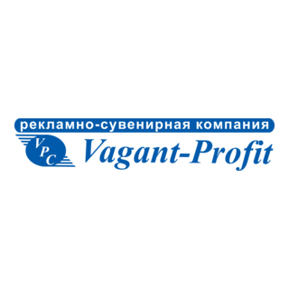 Vagant-Profit Company Logo PNG Vector