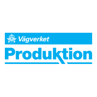 Vagverket Produktion Logo PNG Vector