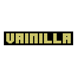 vainilla Logo PNG Vector