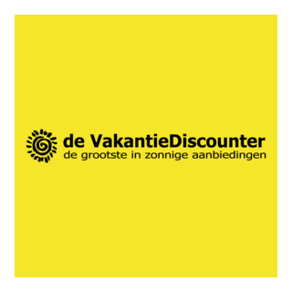 VakantieDiscounter Logo PNG Vector
