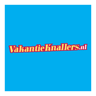 Vakantieknallers.nl Logo PNG Vector