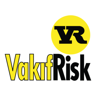 Vakif Risk Logo PNG Vector