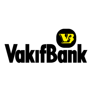 VakifBank Logo PNG Vector