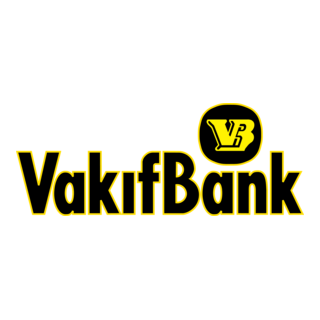 VakifBank Logo PNG Vector