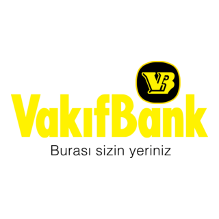 Vakifbank Logo PNG Vector