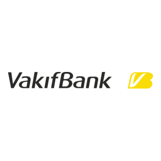 vakifbank Logo PNG Vector