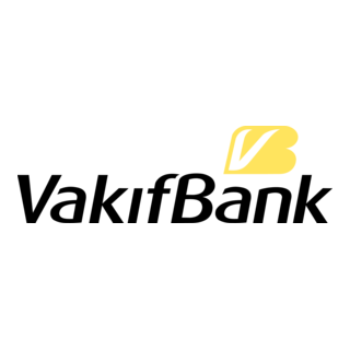 vakifbank Logo PNG Vector