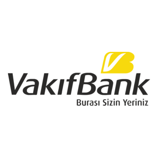 VakıfBank Logo PNG Vector