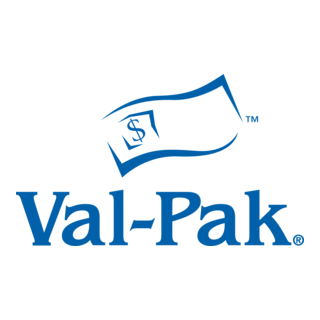 Val-Pak Logo PNG Vector