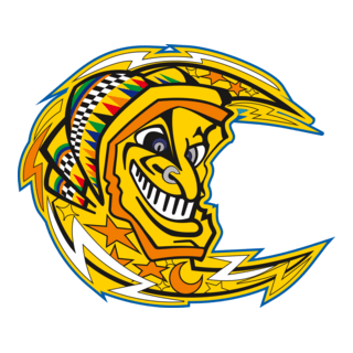 Valentino Rossi Sun Logo PNG Vector