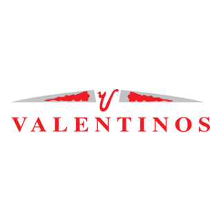 Valentinos Logo PNG Vector