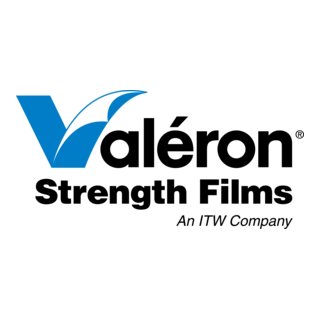 Valeron Strength Films Logo PNG Vector