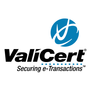 ValiCert Logo PNG Vector