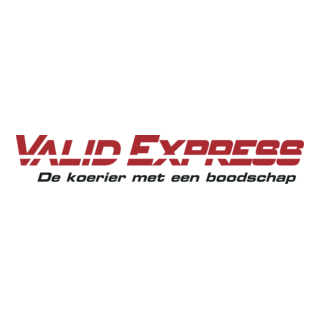 Valid Express Logo PNG Vector
