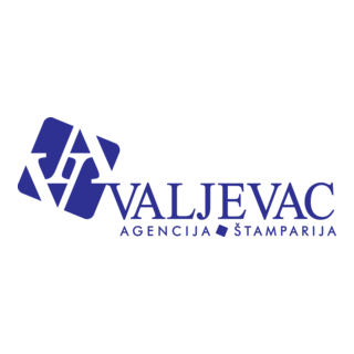 VALJEVAC agency Logo PNG Vector