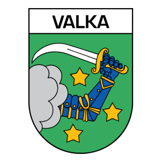 Valka Logo PNG Vector