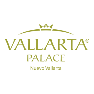Vallarta Palace Logo PNG Vector