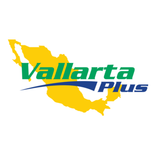 Vallarta Plus Logo PNG Vector