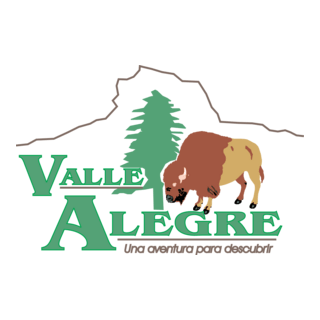 Valle Alegre Logo PNG Vector