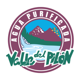 Valle del Pilon Logo PNG Vector