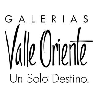 valle oriente Logo PNG Vector