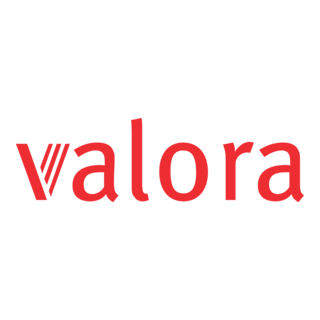 Valora Logo PNG Vector