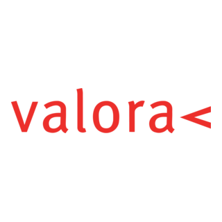 Valora Logo PNG Vector