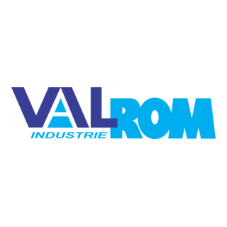 Valrom Logo PNG Vector
