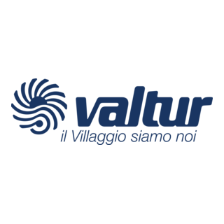Valtur Logo PNG Vector