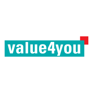 value4you Logo PNG Vector