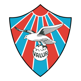 Valur Reyikjavik Logo PNG Vector