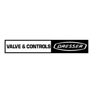Valve & Controls Logo PNG Vector