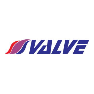 Valve Logo PNG Vector