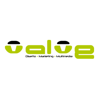 valve Logo PNG Vector