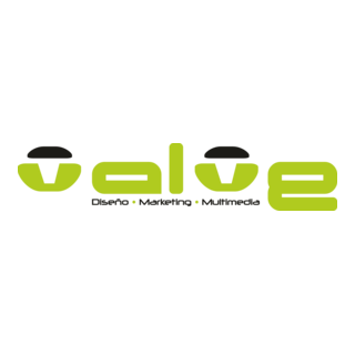valve Logo PNG Vector