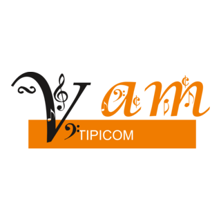 VAM TIPICOM Logo PNG Vector