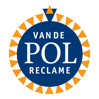 Van de Pol reclame Logo PNG Vector