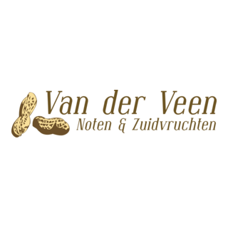 van der veen noten en zuidvruchten Logo PNG Vector